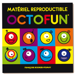 CD matériel reproductible Octofun