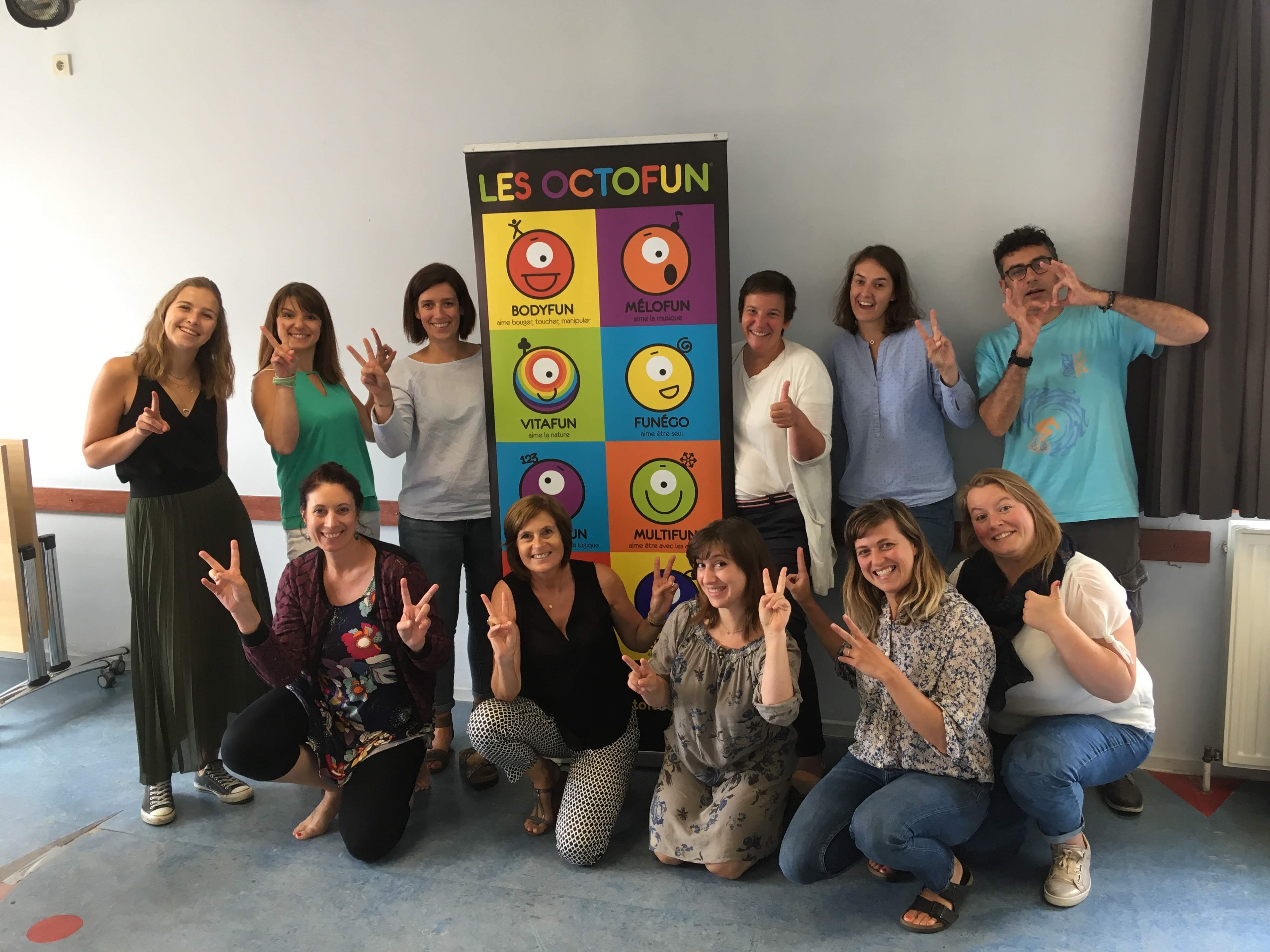 Formation certifiee Octofun intelligences multiples gestion mentale psychologie positive Francoise Roemers Poumay-Liege Attert Formation certifiee Octofun intelligences multiples gestion mentale psychologie positive Francoise Roemers Poumay-Liege Attert