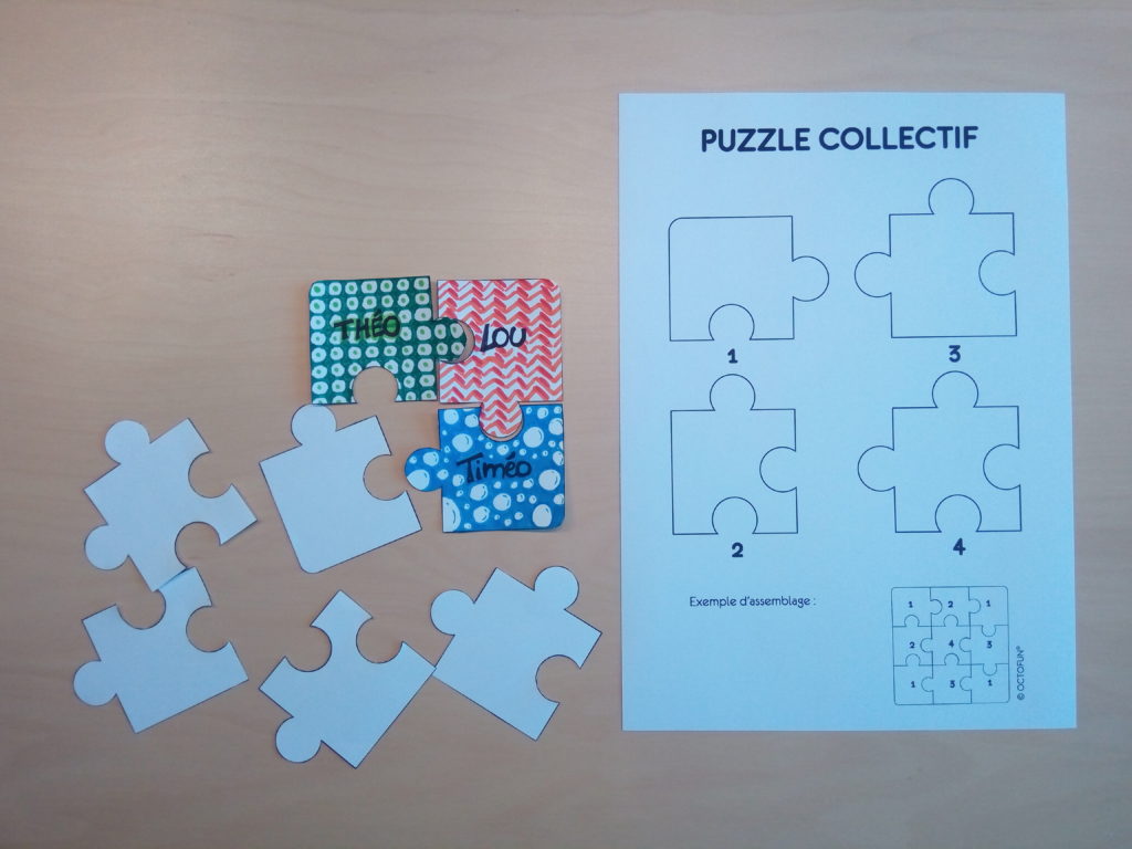 Puzzle 3Dfun