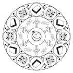 Mandala Alphafun