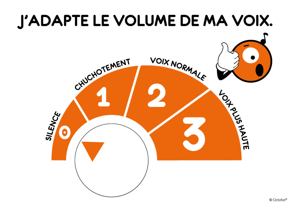 Mélofun - Volumes bouton Mélofun - Volumes bouton