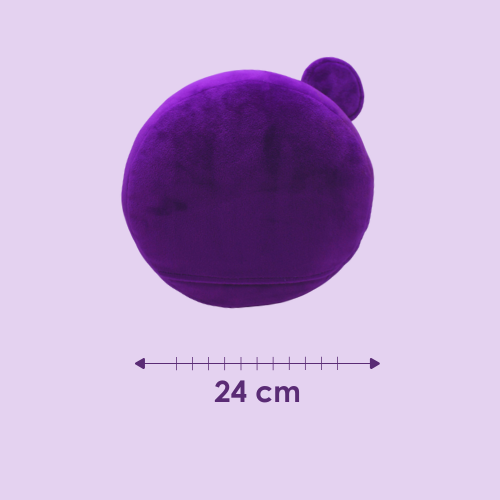 Peluche Octofun - Mathifun - Image 2