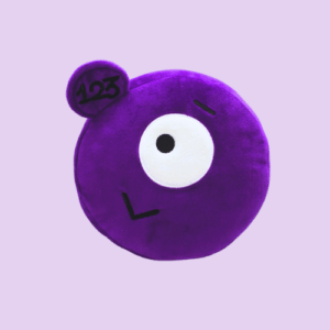 Peluche Octofun - Mathifun